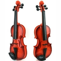 Prave žice simulacije violine igračke muzičke instrumente Edukativna igračka novogodišnji rođendanski