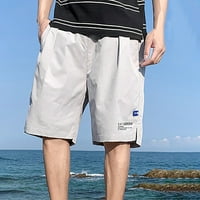 CLLIOS SWIM trunks muškarci Ljetni brzi suhi elastični struk kratke hlače Plus veličine Direktorske