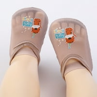 Cipele za mališane crtane meke solirane neklizajuće čarape za bebe podne cipele SOCKS Proljeće Ljetne