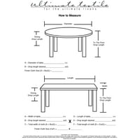 Ultimate Tekstilni crinkle taffeta - Delano ovalni stolnjak - za kućni trpezarijski stolovi, tirkizno