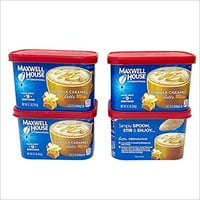 Maxwell House International Cafe Vanilla Caramel Latte Instant kafa od 4