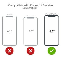 Razlikovanje Custom kožnim naljepnicama Kompatibilan je s Otterbo Commuter za iPhone Pro - Preppy uzorak