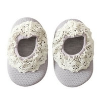 Cipele za dječje čarape za djecu Proljeće i ljetne mrežice za bebe cipele čipke čarape za bebe Toddler