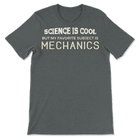 Majica smiješne mehanike za naučne geeke i štrebere