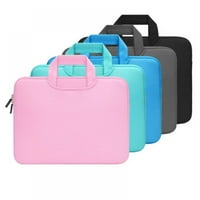 Torba za laptop, izdržljiva tanka torbica za aktonu i sa dva dodatna džepa, zaštitna futrola za notebook