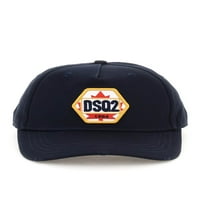 DSquared Patch Logo za bejzbol kapa muškarca