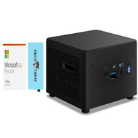 Intel Nuc11pahi Home & Business Mini Desktop sa Microsoftovim osobnim središtem