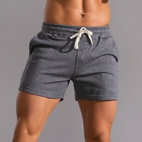 Muške kratke hlače Ležerne ljeto Brze suhe Muške atletičke kratke hlače Comfy kratke hlače Sportska