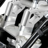 Ručka motocikla Bar Reser CLAMP Extend ručica nosač adaptera za GT PRO nisku za Tiger Tiger850