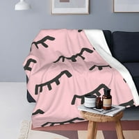 LEKY Termal krevetni poklopac drži topli stilski izdržljiv otvor za toplu termalni krevet