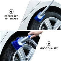 Četkica za kotač i gume Automatski alati za detalje o korisnoj kotačima za čišćenje Izdržljive četke