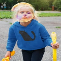 Sretan Halloween Spookitty Hoodie Toddler -Image od Shutterstock, Toddler