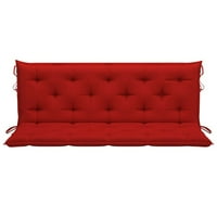Jastuk za ljuljačku stolicu Red 59.1 Tkanina