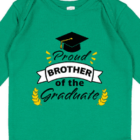 Inktastičan ponosni brat diplomiranog porodičnog diplomiranja poklona dječaka ili dječje djevojčice