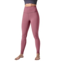 Pod trbuhom majčinstvo Yoga Hlače Žene Ležerne prilike čvrste tajice Splice pantalone Slim elastičnosti