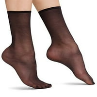Ženski super elegantni čisti čarape za gležnjeve stil-13627