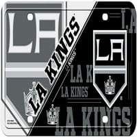 Los Angeles Kings Metal Auto Tag Registarska tablica, Split Design