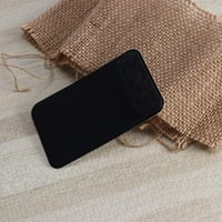 Kreativna torbica za samoljepljivanje PU kože držač ćelije za polaganje zakrpljeg džep s poklopcem za
