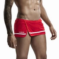 B91XZ vježbanje Hlače Muškarci Početna Početna Sportska hlače Kratke hlače Hlače Modne muške muške hlače