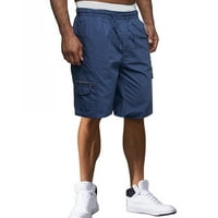 Muške hlače Muški sportski džep na radnoj odjeći Ležerne prilike Ležerne prilike za jogging kratke hlače Fragarn