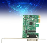 PCIe do RS kartice serijskog kontrolera hosta, - do 85 ° C temperaturni raspon PCI E serijska adapter
