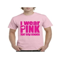 - Muška majica kratki rukav - nosim ružičastu za mamu