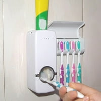Fogcroll Auto Automatska pasta za zube za zube za zube za zube za zube Postavi kućni stalak za zid