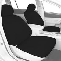 Calrend prednje kante Neosupreme pokriva za 2013 - Ford C-MA - FD458-01NN Crni umetak sa crnom oblogom