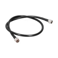 Koaksijalni kabel antene, jezgra koaksijalna kabla Dobra provodljivost sjajna eksterijer za zamjenu