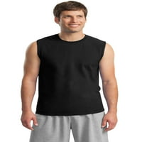 Arti - Muška grafička majica bez rukava, do muškaraca veličine 3xl - litlle šape