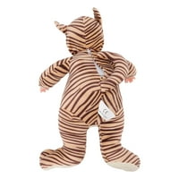 Vinil lutka igračka, vinil u obliku tigara za djecu u godinama