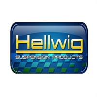 Hellwig proizvodi HWG Big Wig stražnji avionska pomoćni komplet za 1999- Ford F- 4WD