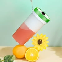 Tepsmf bežični prijenosni čaša soka lagani vanjski prateći voćni mešajući čaše sok Automatski sok za sok