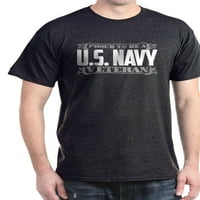 Ponosan što sam američka majica mornarica - pamučna majica