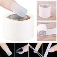 Naljepnica za omotač za nokte Grofry Fau Silk naljepnica za nokte UV gel akrilni alat za zaštitu za