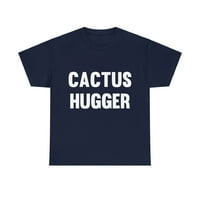 Cactus Hugger unise grafička majica