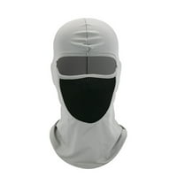 Lycra CS puni poklopac maska ​​Maska Balaclava šešir za CS Balaclava