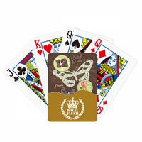 Marke i umjetnost Deco Fashion Royal Flush Poker igračka karta