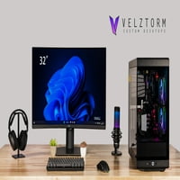 Velztorm Braevi Gaming Desktop Velz0079