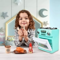 Dječja igračka kuhinja Mini pećnica igračka pećnica dječja kuhinjska štednjaka igračka pogodna za djecu