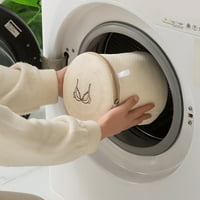 Krajnji ukrasi izdržljive fine mrežice za pranje rublja za delikate sa premium patentnim zatvaračem