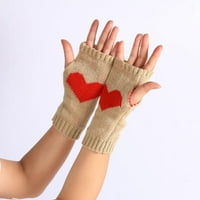 OAVQHLG3B rukavice zimske rukavice na otvorenom vunene rukavice Pletene rukavice
