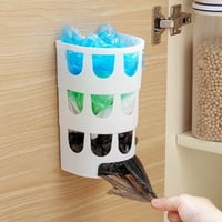 Mairbeon plastični zidni nosač Početna kupaonica Kuhinja smeće Skladištenje za smeće Bo