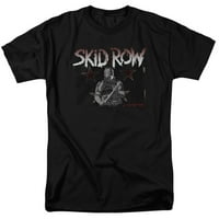 Skid Row - Unite Svjetska pobuna - majica kratkih rukava - XX-Large