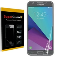 Superguardz Samsung Galaxy J Mission [4-pack] Zaštitnik ekrana, protiv sjaja, mat, protiv prsta, protiv