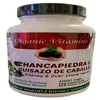 Guisazo de Caballo i Chancapiedra organski vitamini Natural Sunshine Chanca Piedra