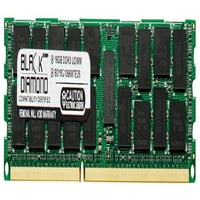 16GB memorijska ramba za supermicro seriju X9DRT-HIBQF 240PIN PC3- 1066MHz DDR ECC registrovana RDIMM Black Diamond memorijska modula nadogradnja