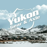 Yukon Gear & Axle YC D slučajevi diferencijalnih prijevoznika Odgovaraju: 2015- Jeep Wrangler neograničen,