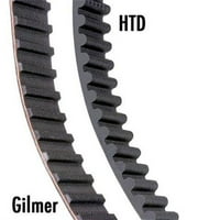 Gilmer zamjenski pogonski pojas širok, dugačak