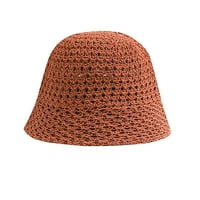 Tenjio Pad zazor za odrasle modni suncobran šešir ribarskih kapu za kašike na otvorenom kašikom